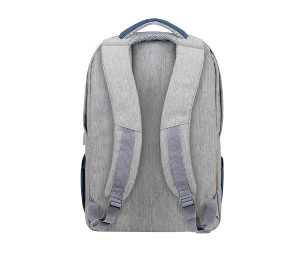 RIVACASE Prater 7567 17,3" Szaro-niebieski - 740276 - zdjęcie 6